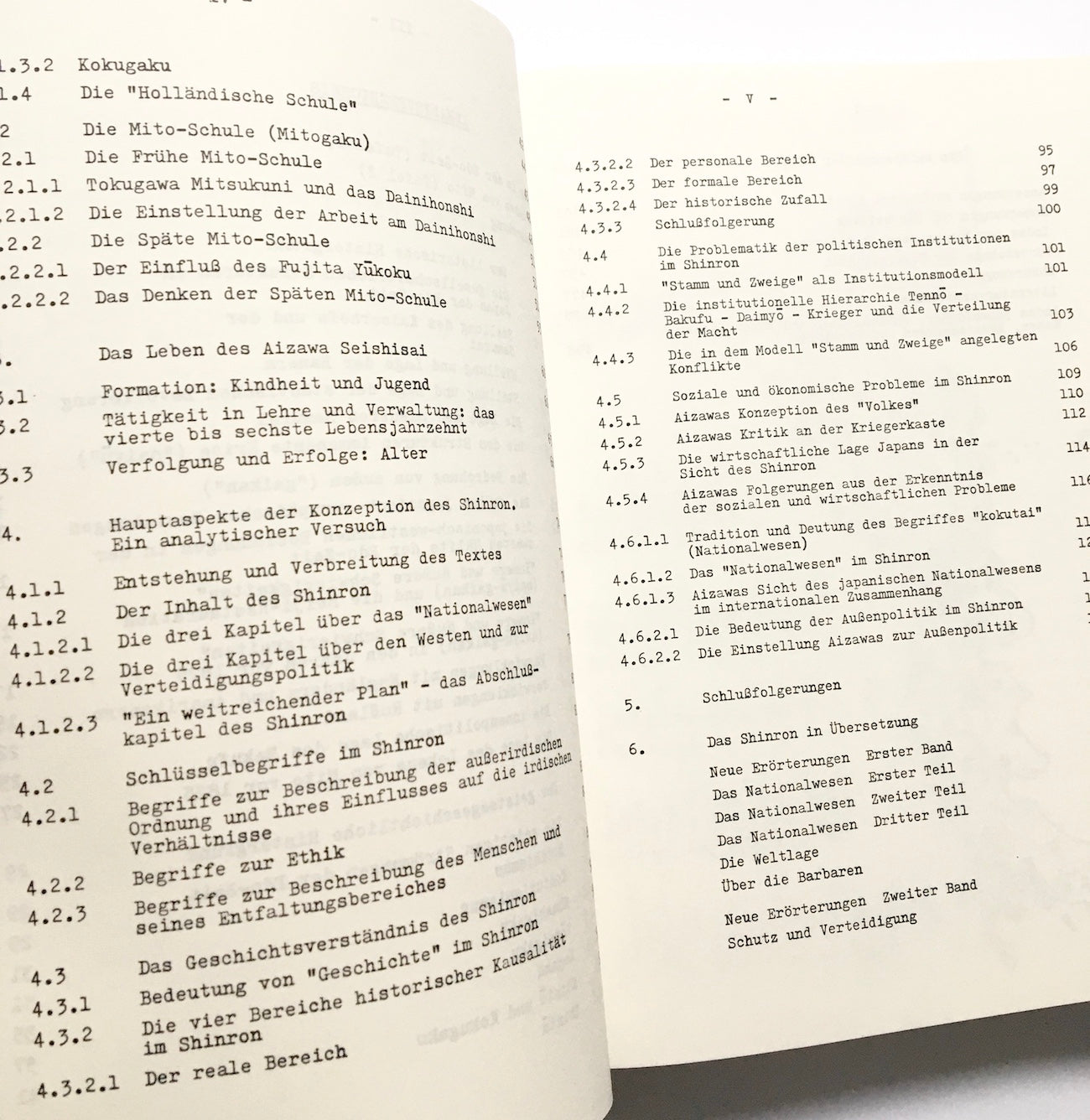 Japan: Haupt der Erde