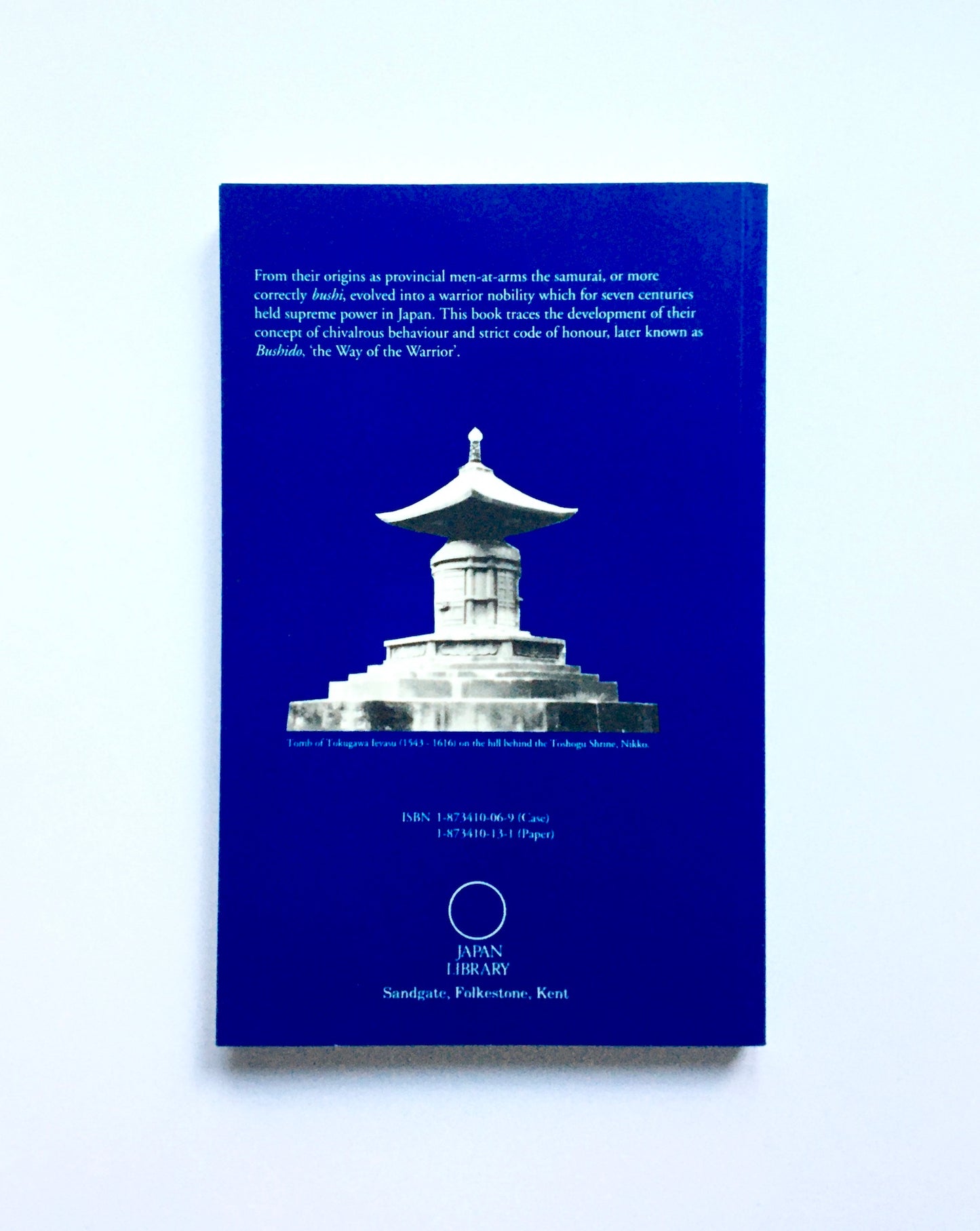 The Heart of the Warrior: Origins and Religious Background of the Samurai System in Feudal Japan