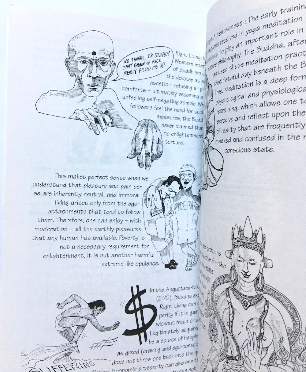 Buddha for Beginners