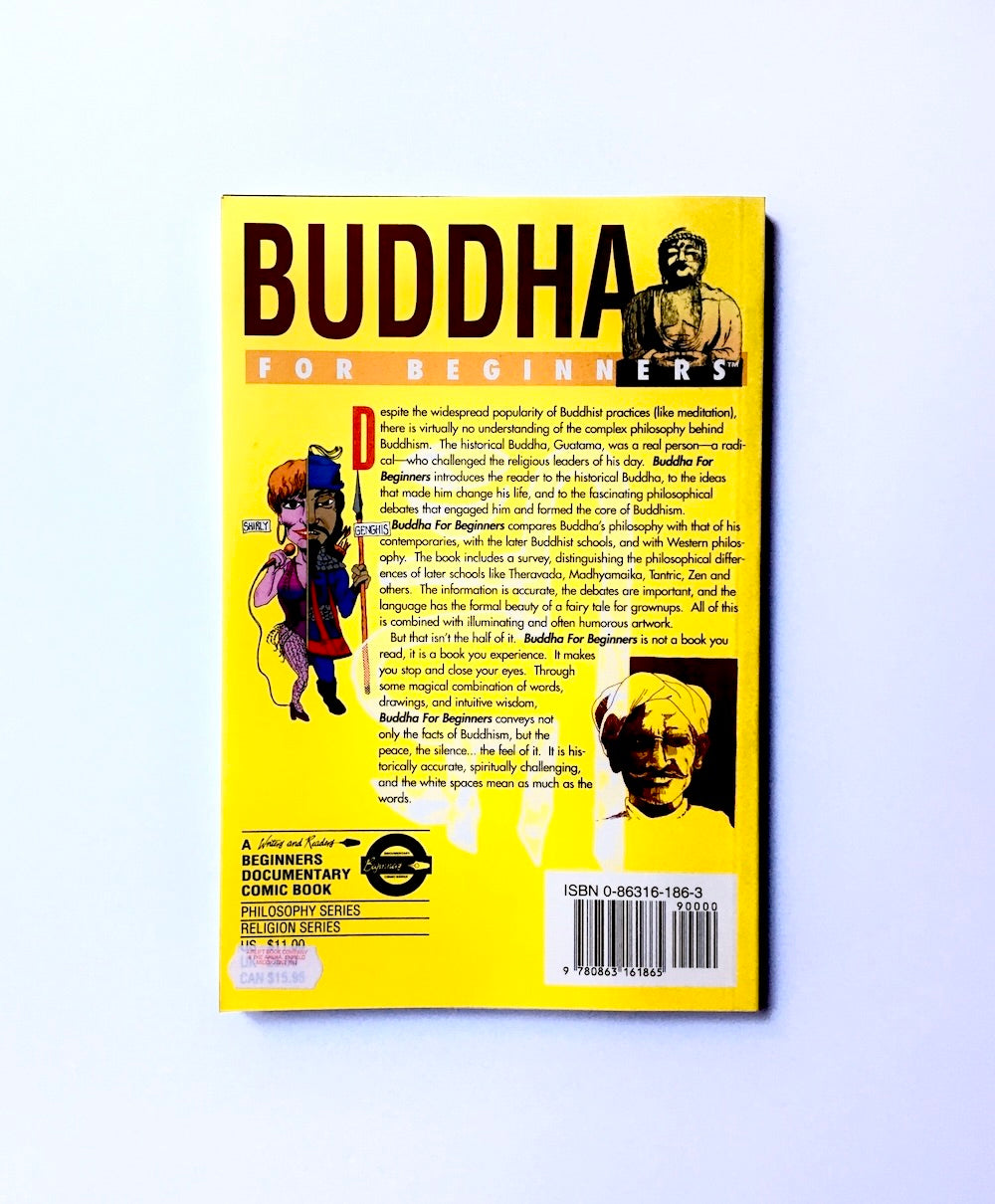 Buddha for Beginners
