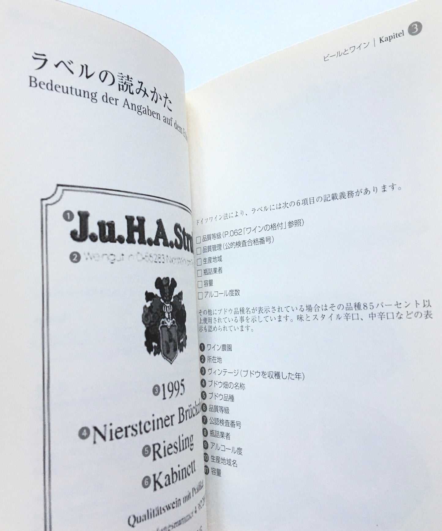 おいしく食べて楽しいドイツ語 Deutsche Küche im Alltag