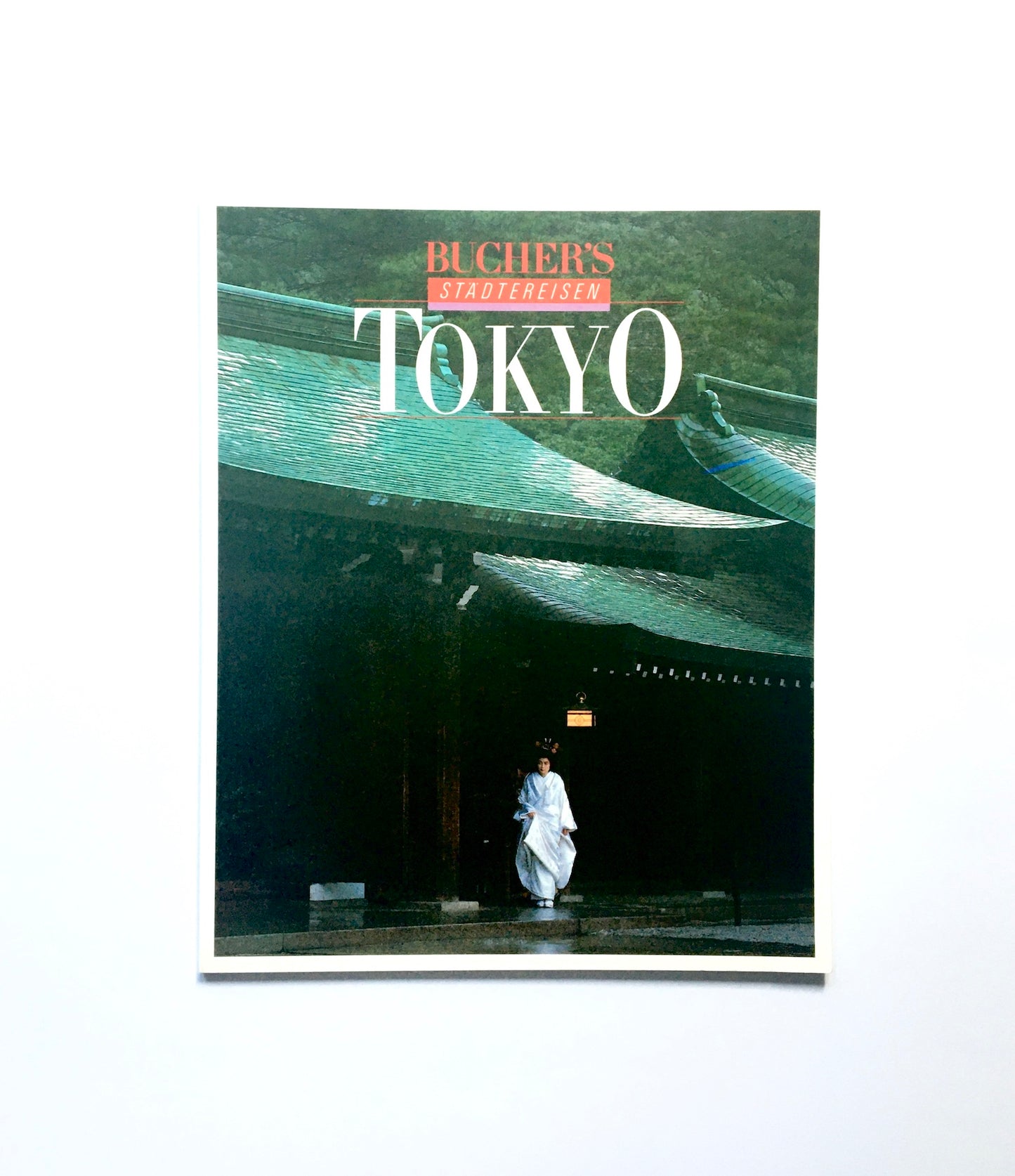 Tokyo    Bucher's Städtereisen