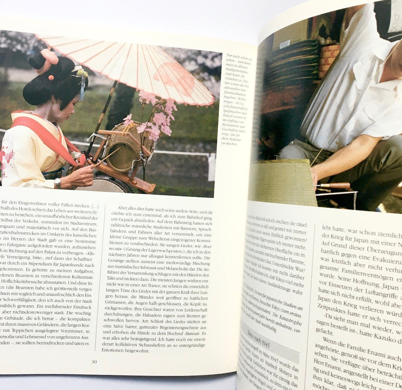 Tokyo    Bucher's Städtereisen