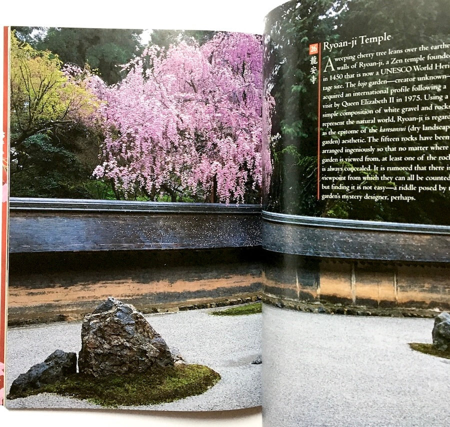 Cherry Blossoms of Kyoto: A Seasonal Portfolio