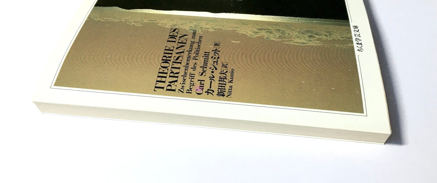 パルチザンの理論 政治的なものの概念についての中間所見