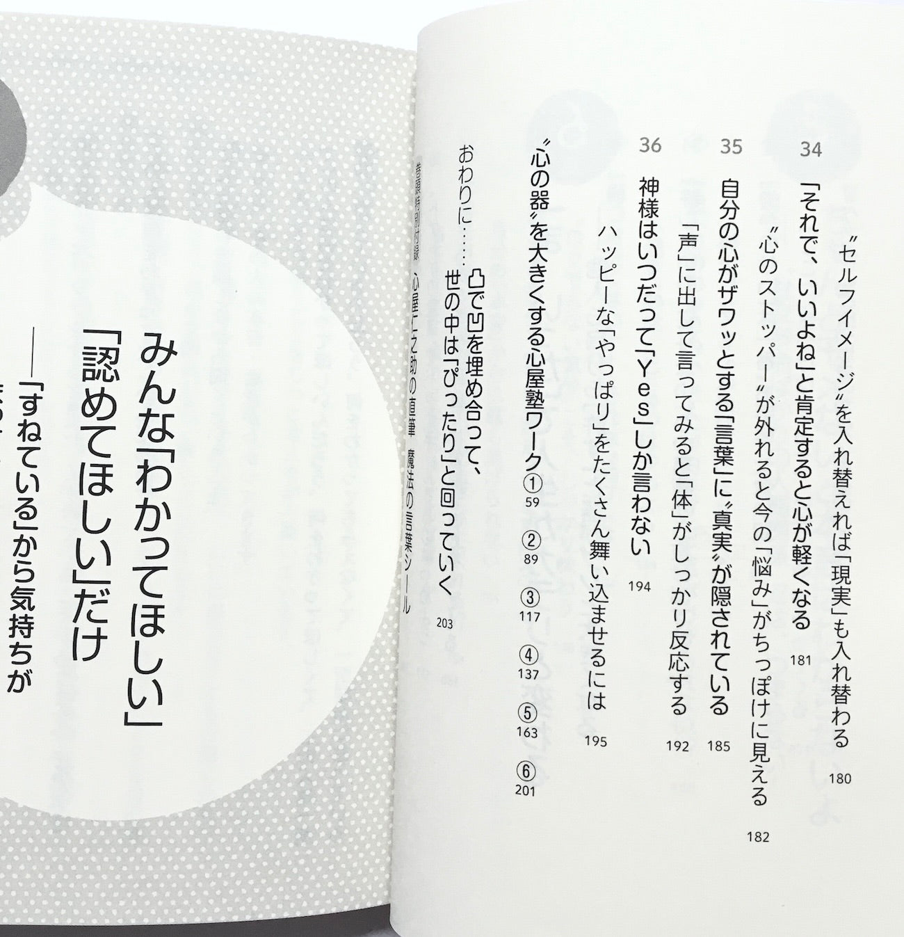 心屋仁之助の心配しすぎなくてもだいじょうぶ