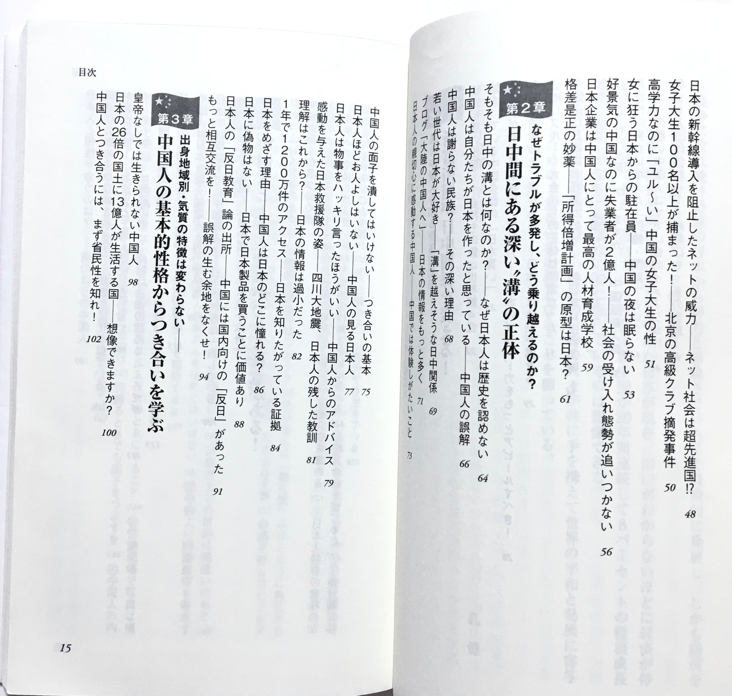 中国人を理解しないで生きていけない日本人―激変した「チャイナ・ニーズ」をつかむ方法