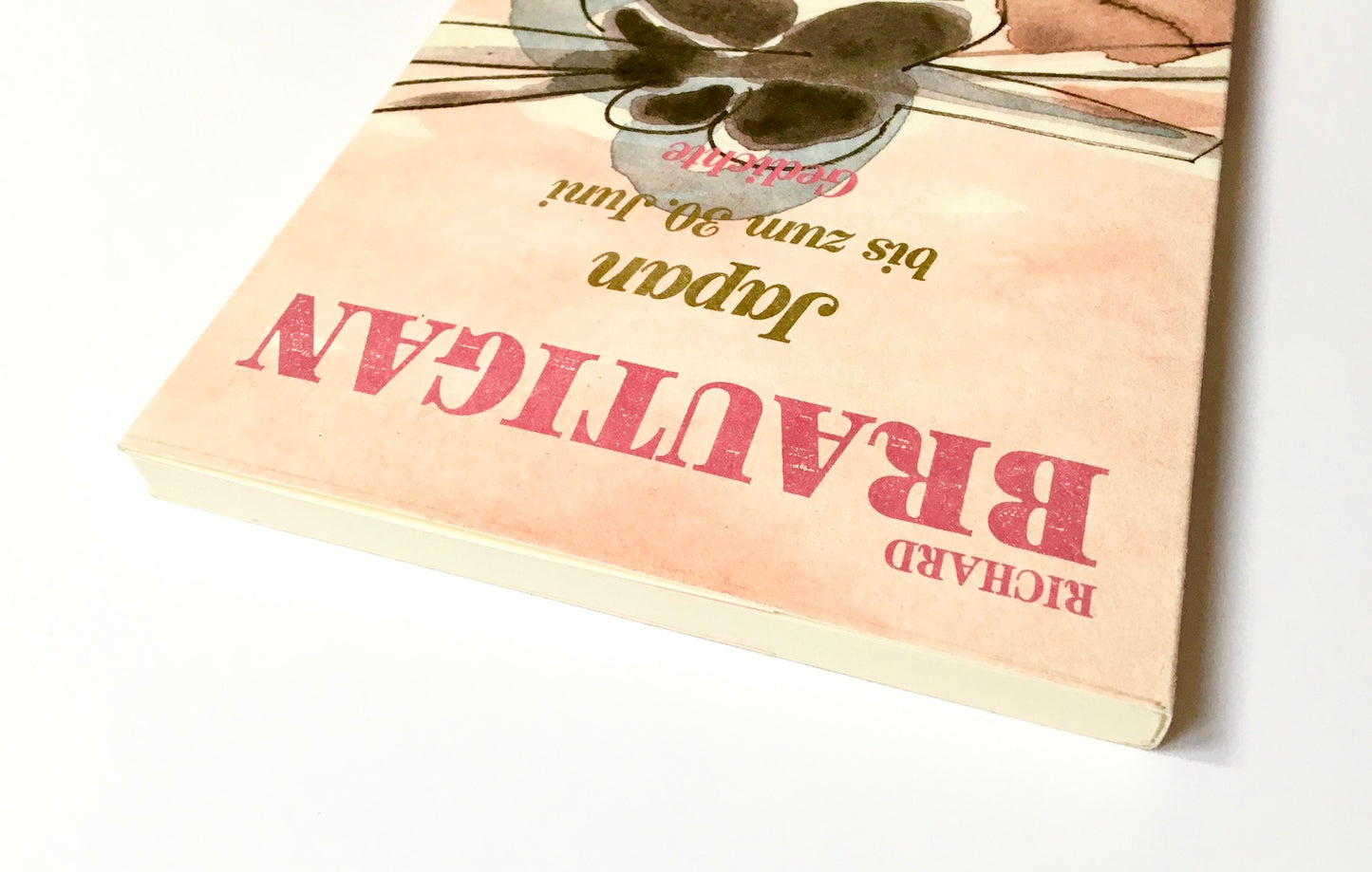 Japan bis zum 30. Juni: Gedichte