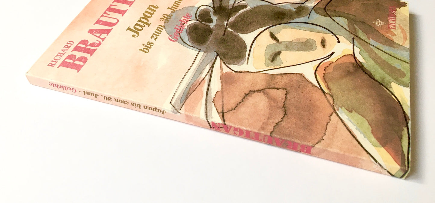 Japan bis zum 30. Juni: Gedichte