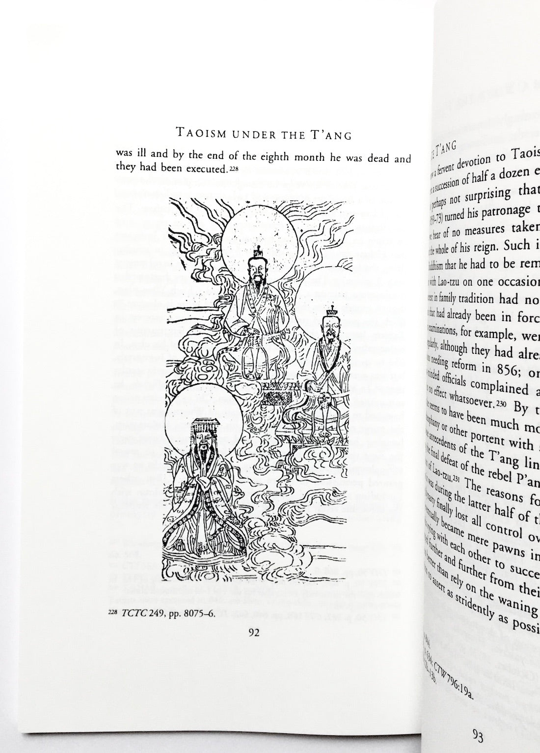 Taoism Under the T'ang: Religion & Empire During the Golden Age of Chinese History