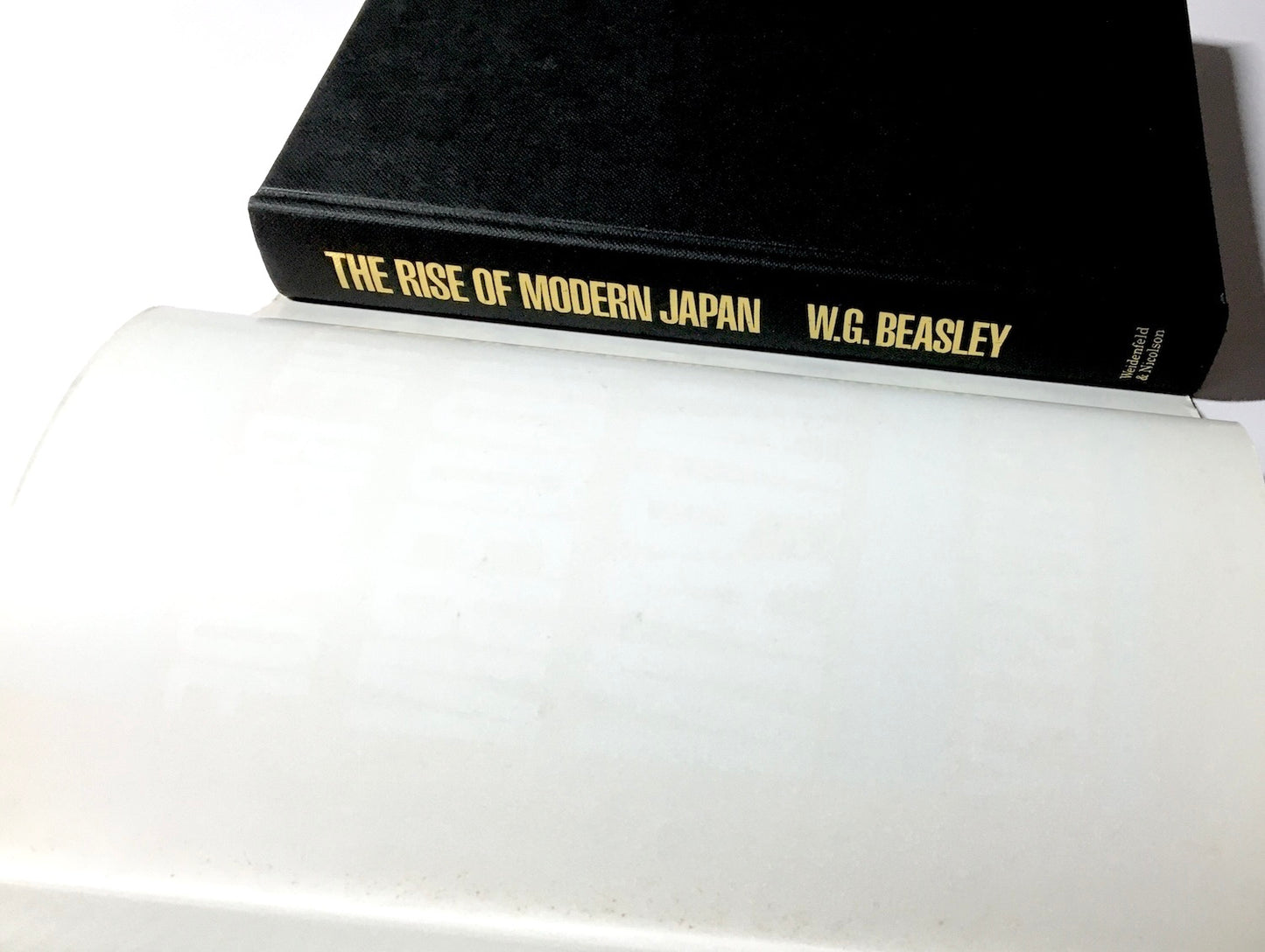 The Rise of Modern Japan