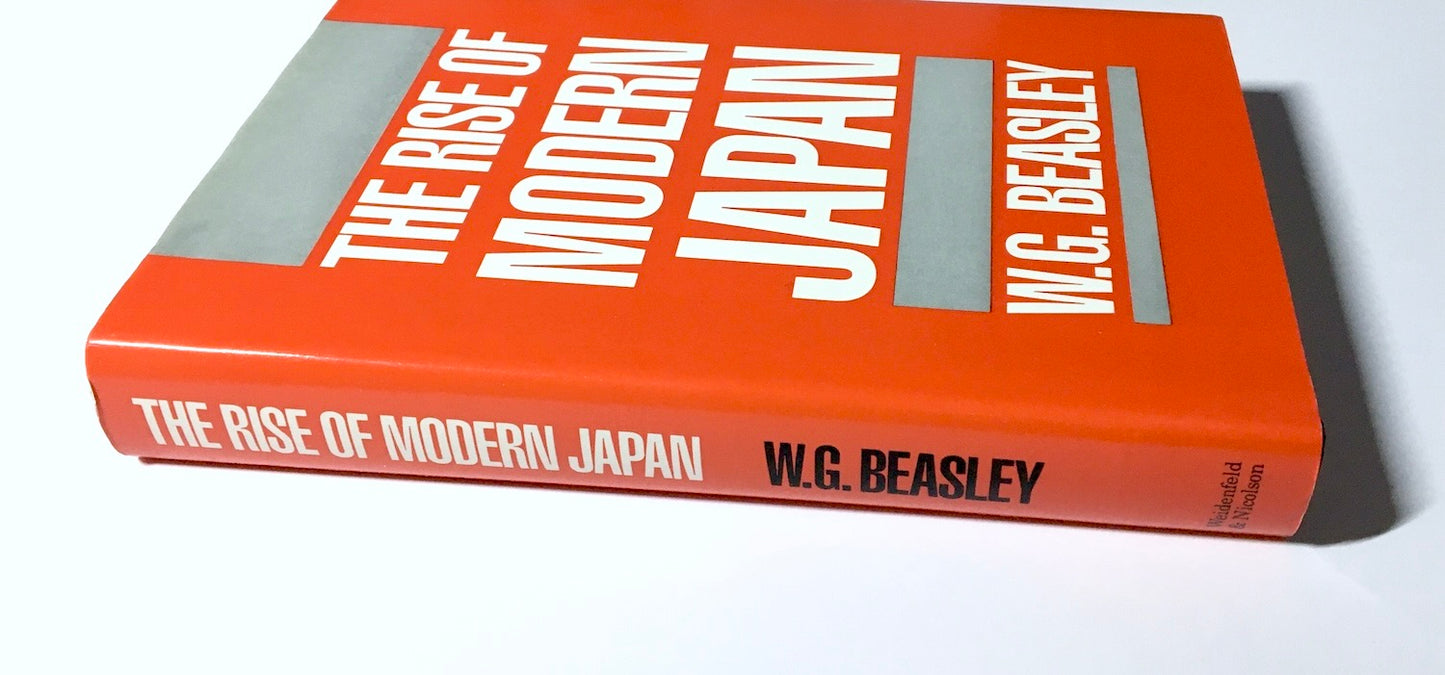 The Rise of Modern Japan