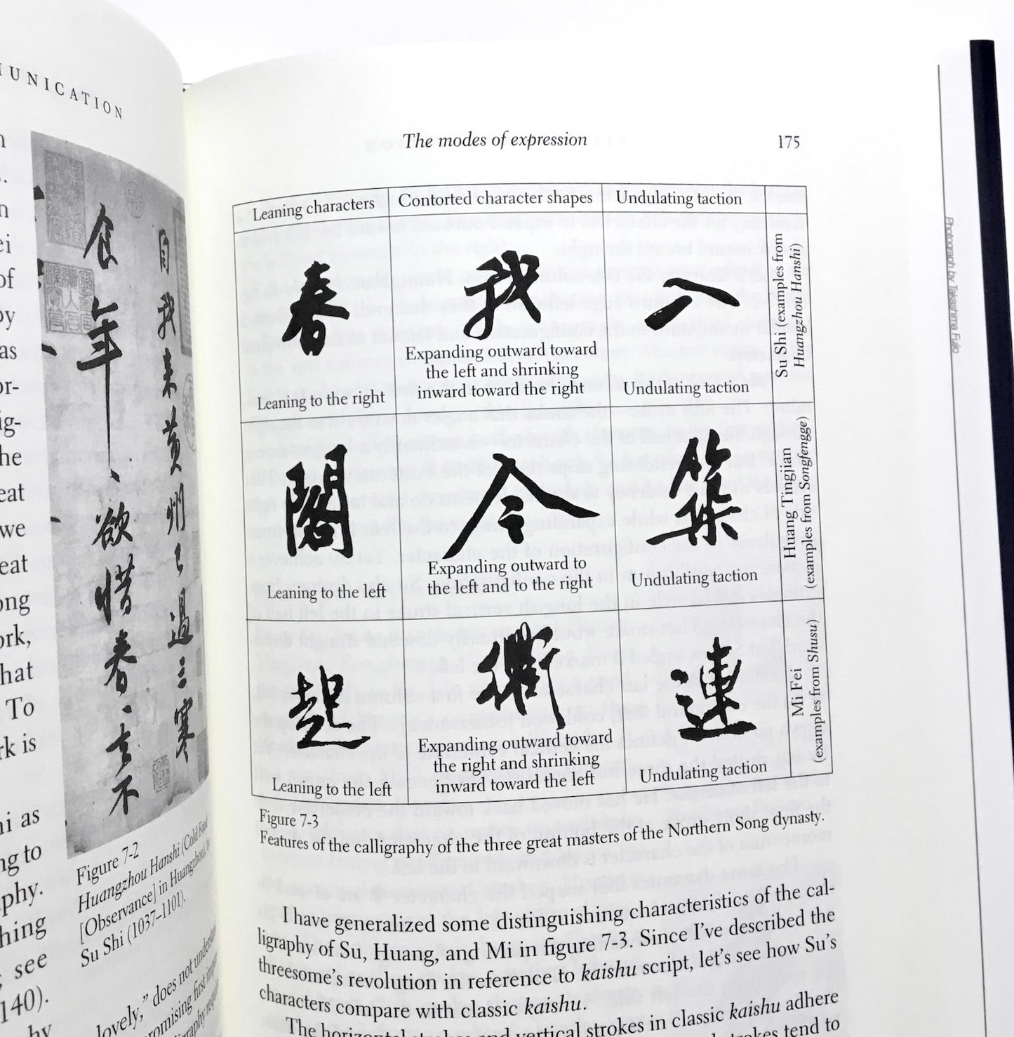 Taction : The Drama of the Stylus in Oriental Calligraphy