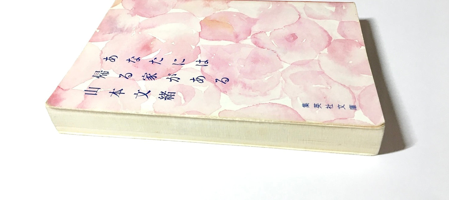 あなたには帰る家がある