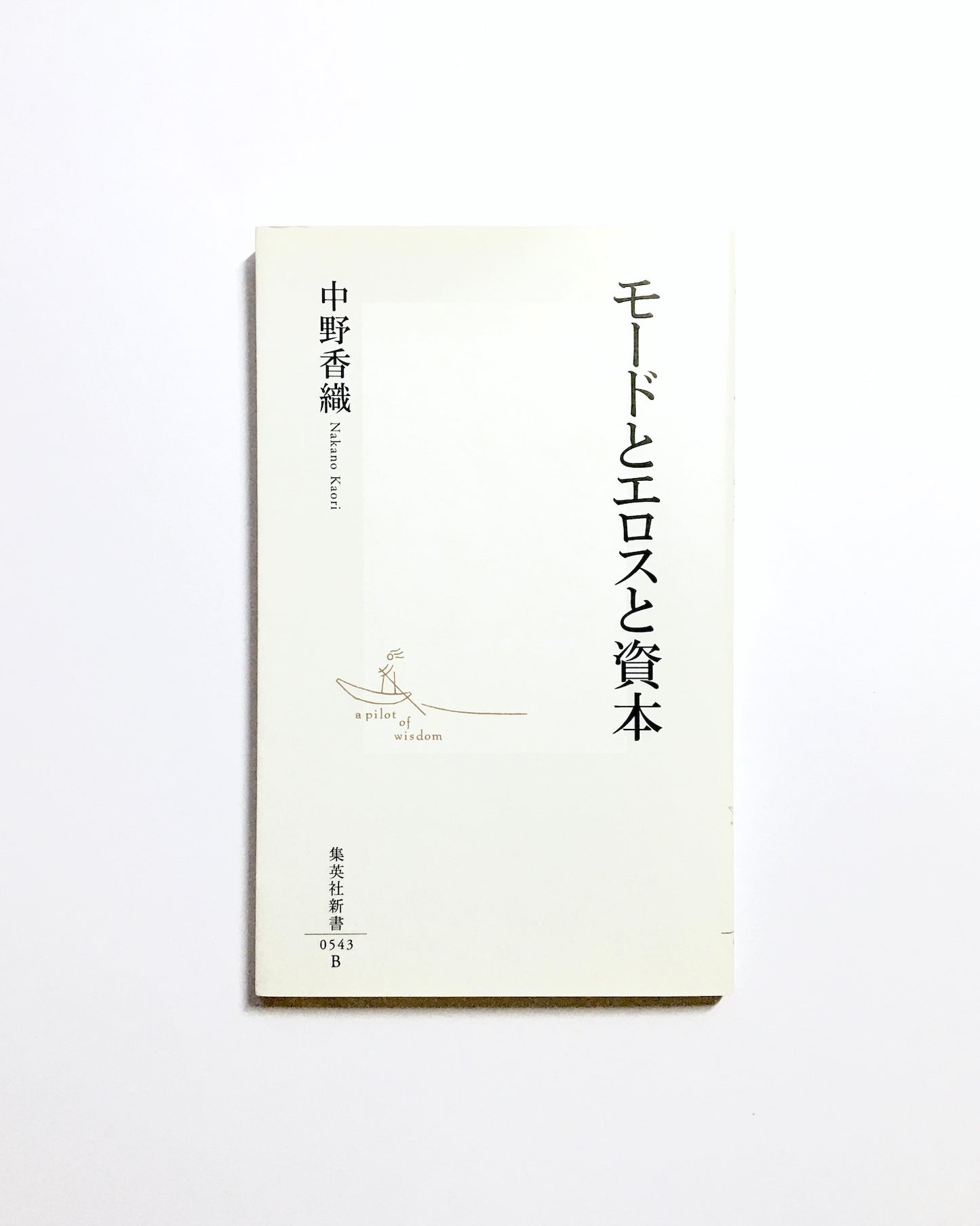 モードとエロスと資本