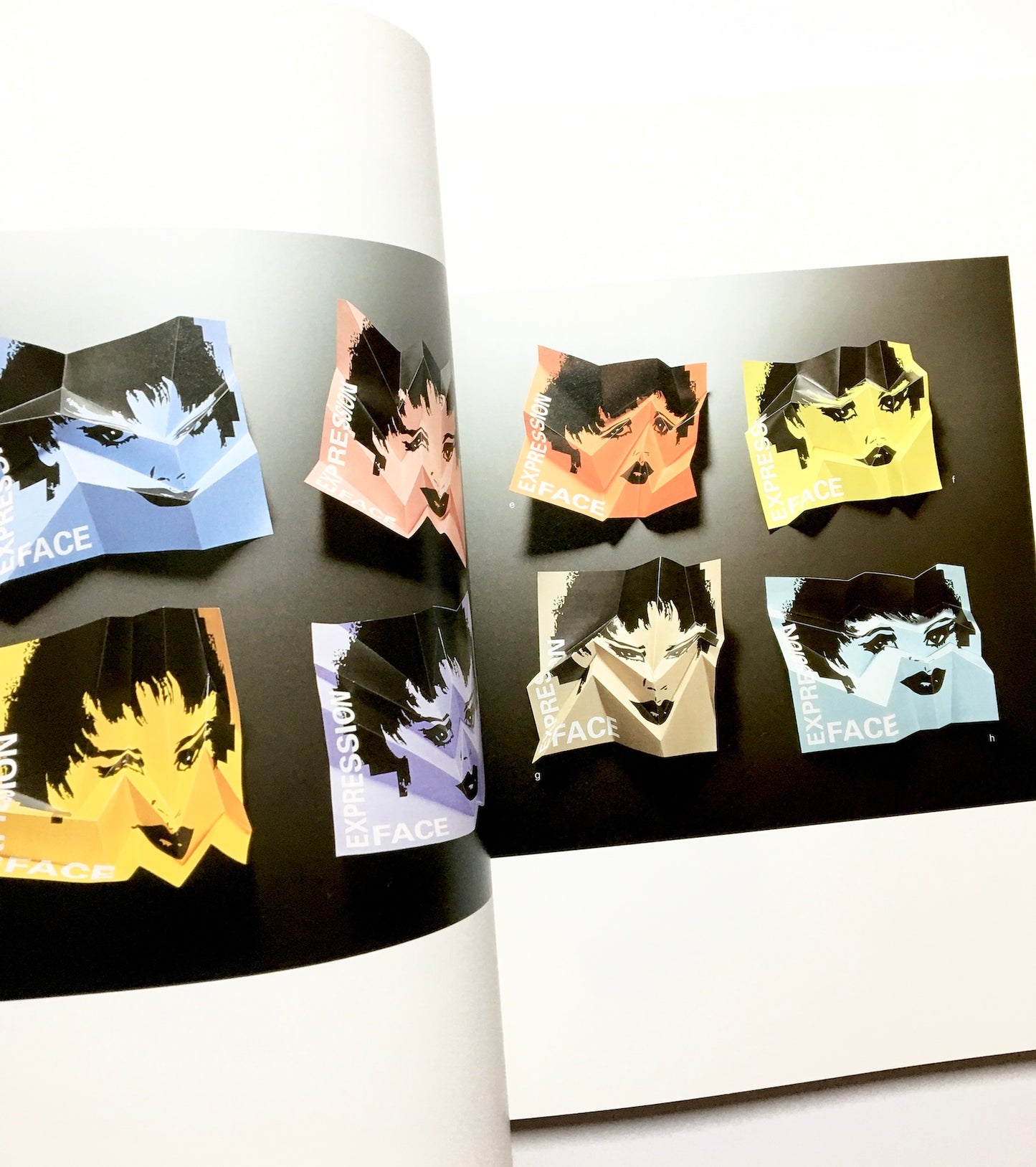 New encyclopedia of paper-folding designs: Effective Techniques for Folding Direct Mail, Announcements, Invitation Cards and more +CD