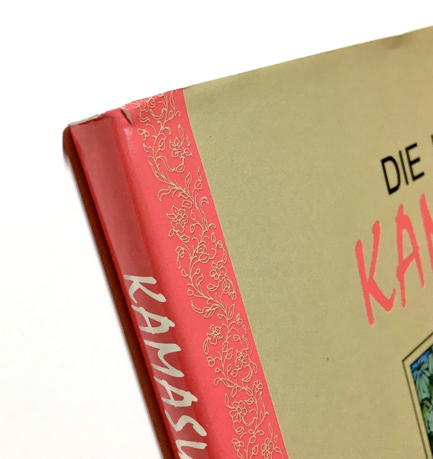 Die Kunst des Kamasutra