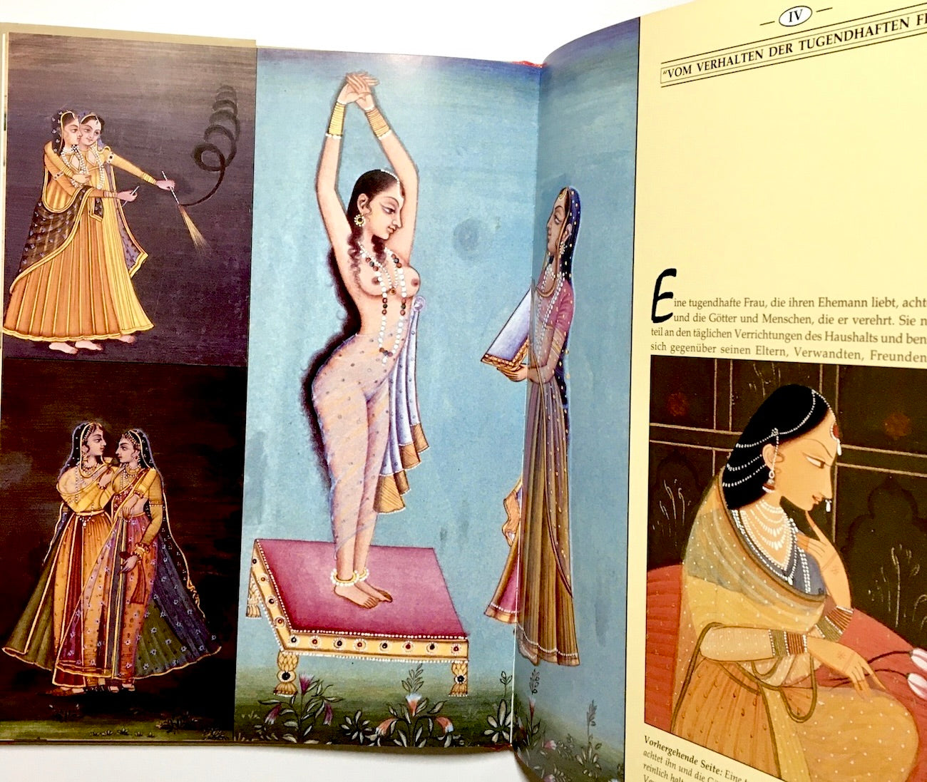 Die Kunst des Kamasutra