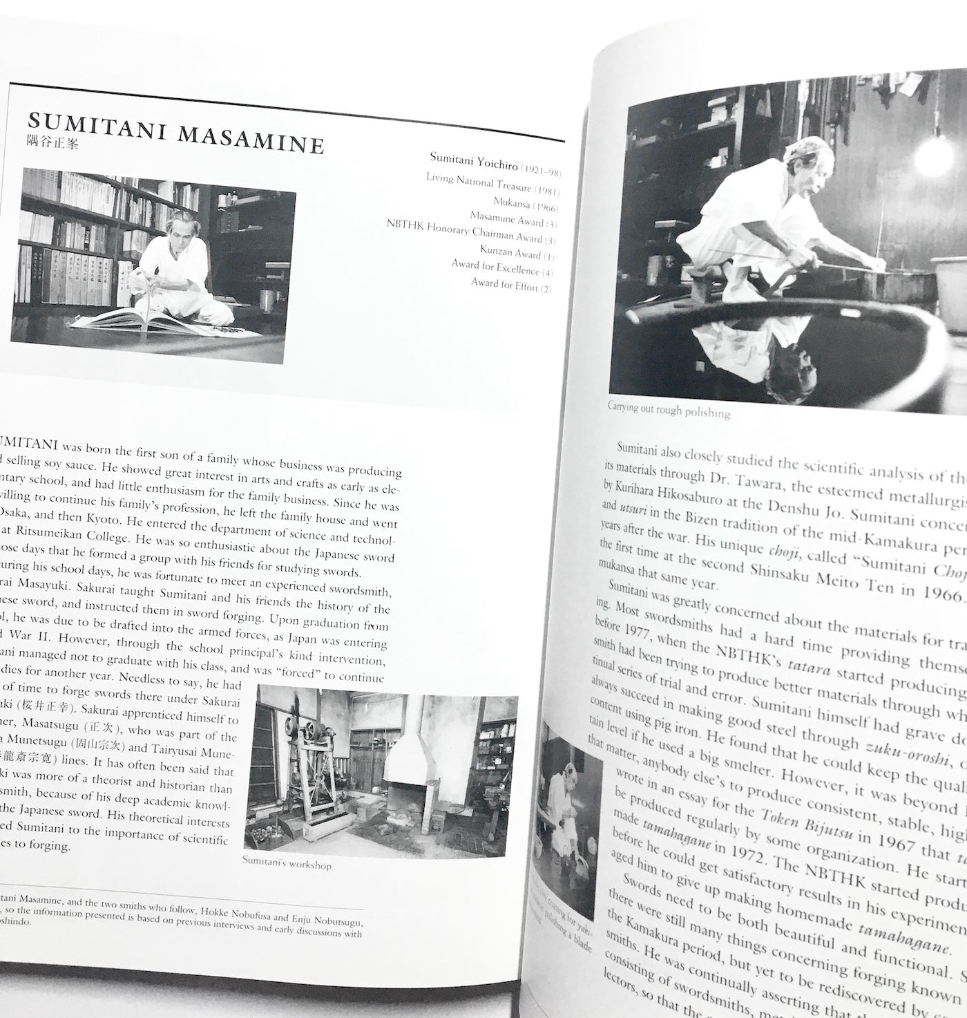 Modern Japanese Swords and Swordsmiths: From 1868 to the Present