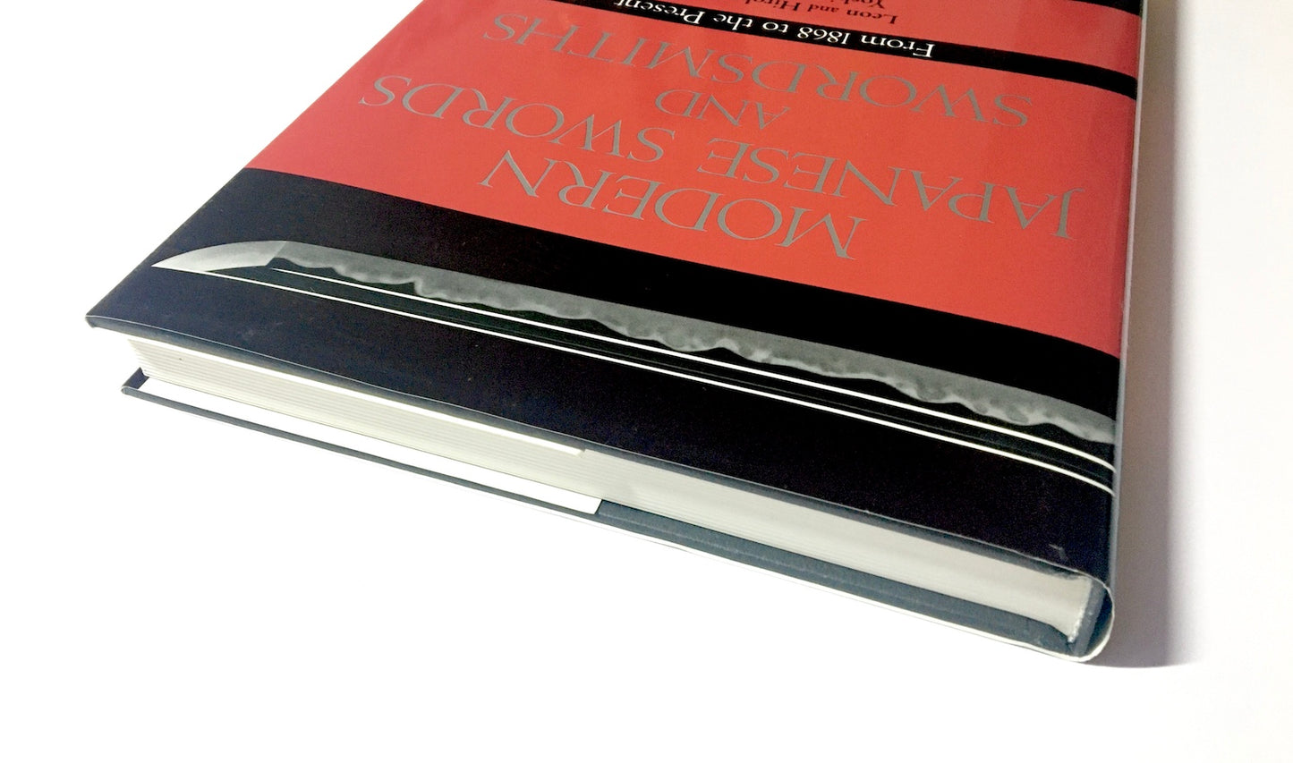 Modern Japanese Swords and Swordsmiths: From 1868 to the Present