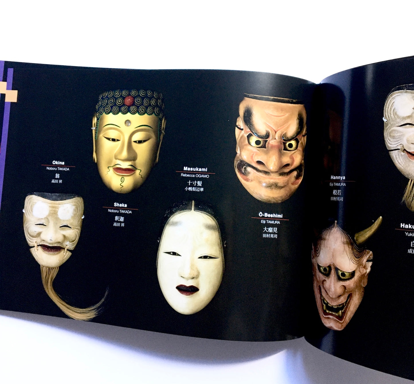 NOH - MASKS