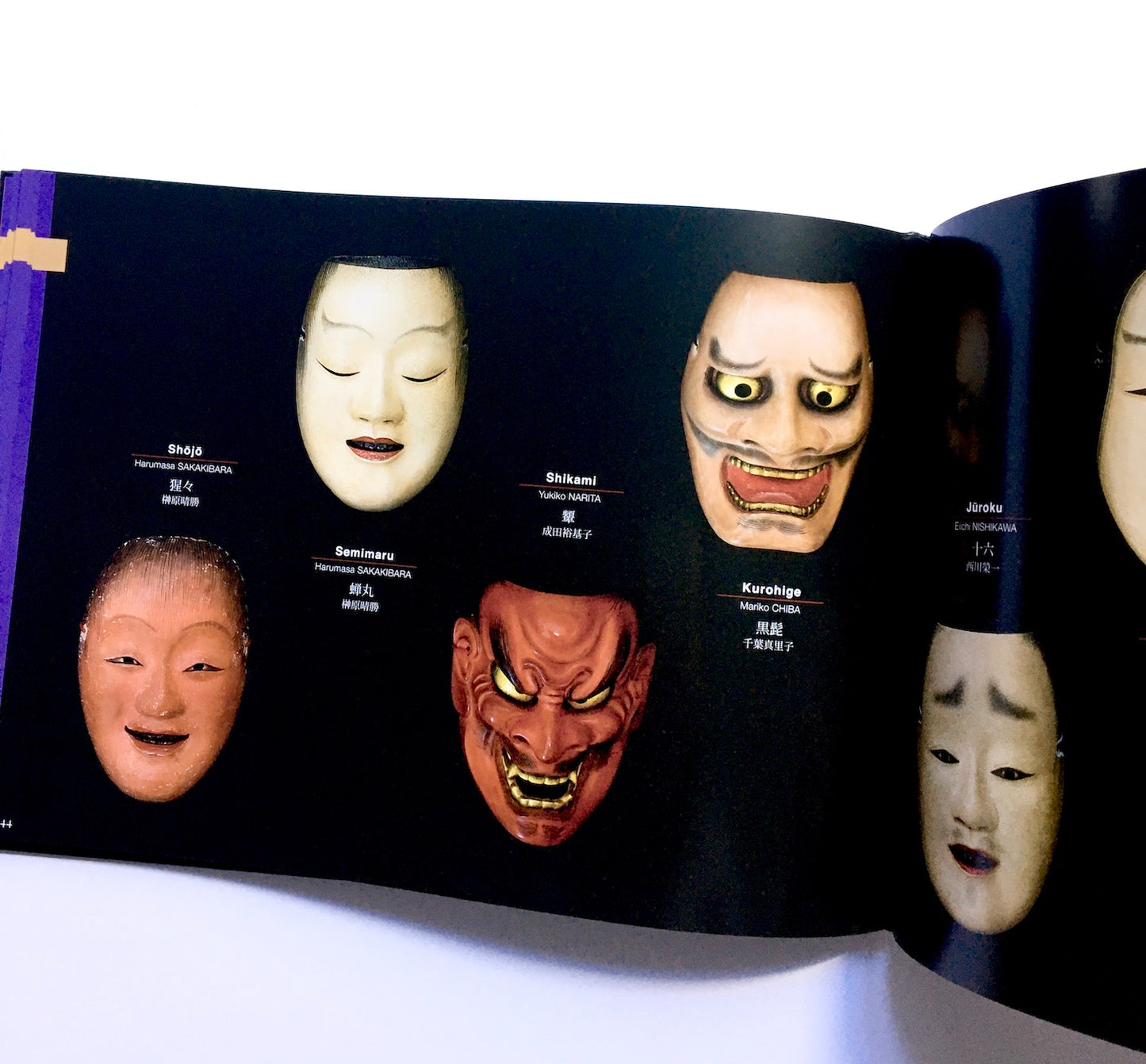 NOH - MASKS