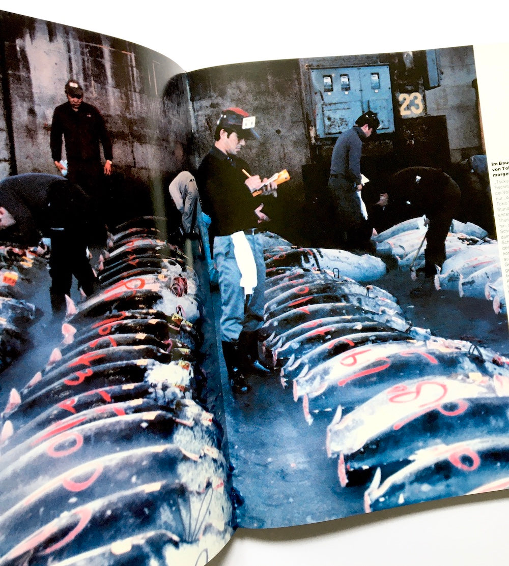 NIPPON „DER NEUE SUPERSTAAT“