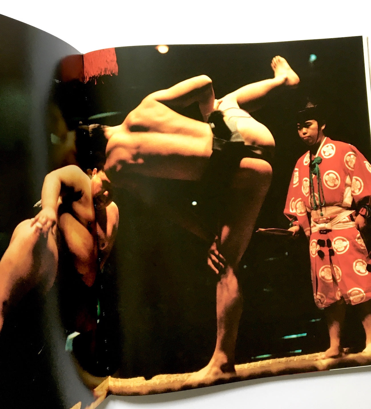 NIPPON „DER NEUE SUPERSTAAT“