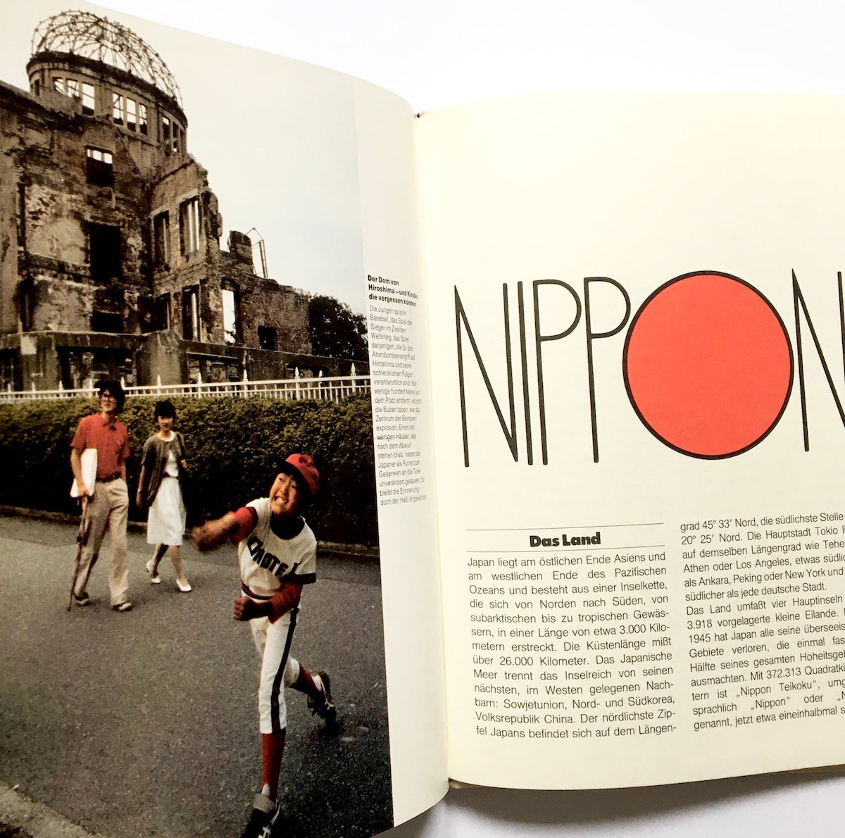 NIPPON „DER NEUE SUPERSTAAT“