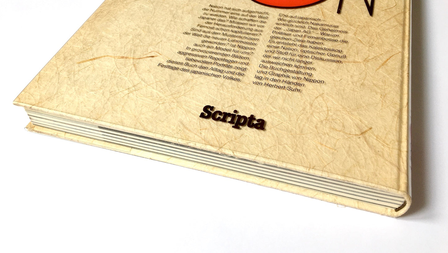 NIPPON „DER NEUE SUPERSTAAT“