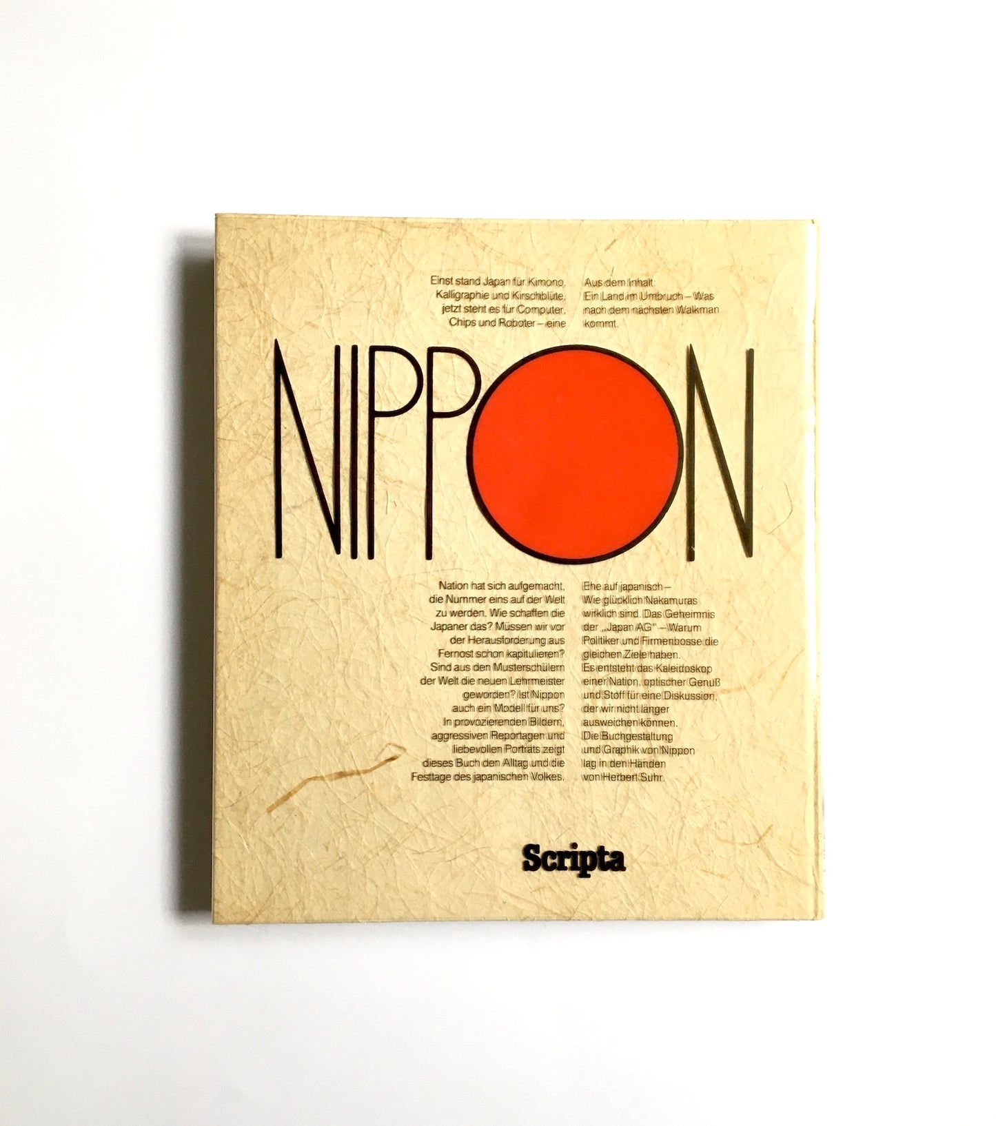 NIPPON „DER NEUE SUPERSTAAT“