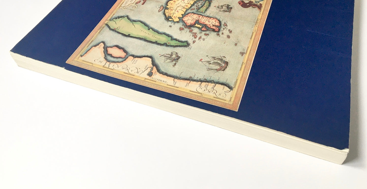 Japan - Mit den Augen des Westens gesehen. Gedruckte Europäische Landkarten vom frühen 16. bis zum 19. Jahrhundert