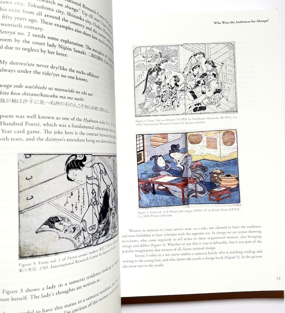 Japan Review No. 26 / Special Issue, Shunga: Sex and Humor in Japanese Art and Literature