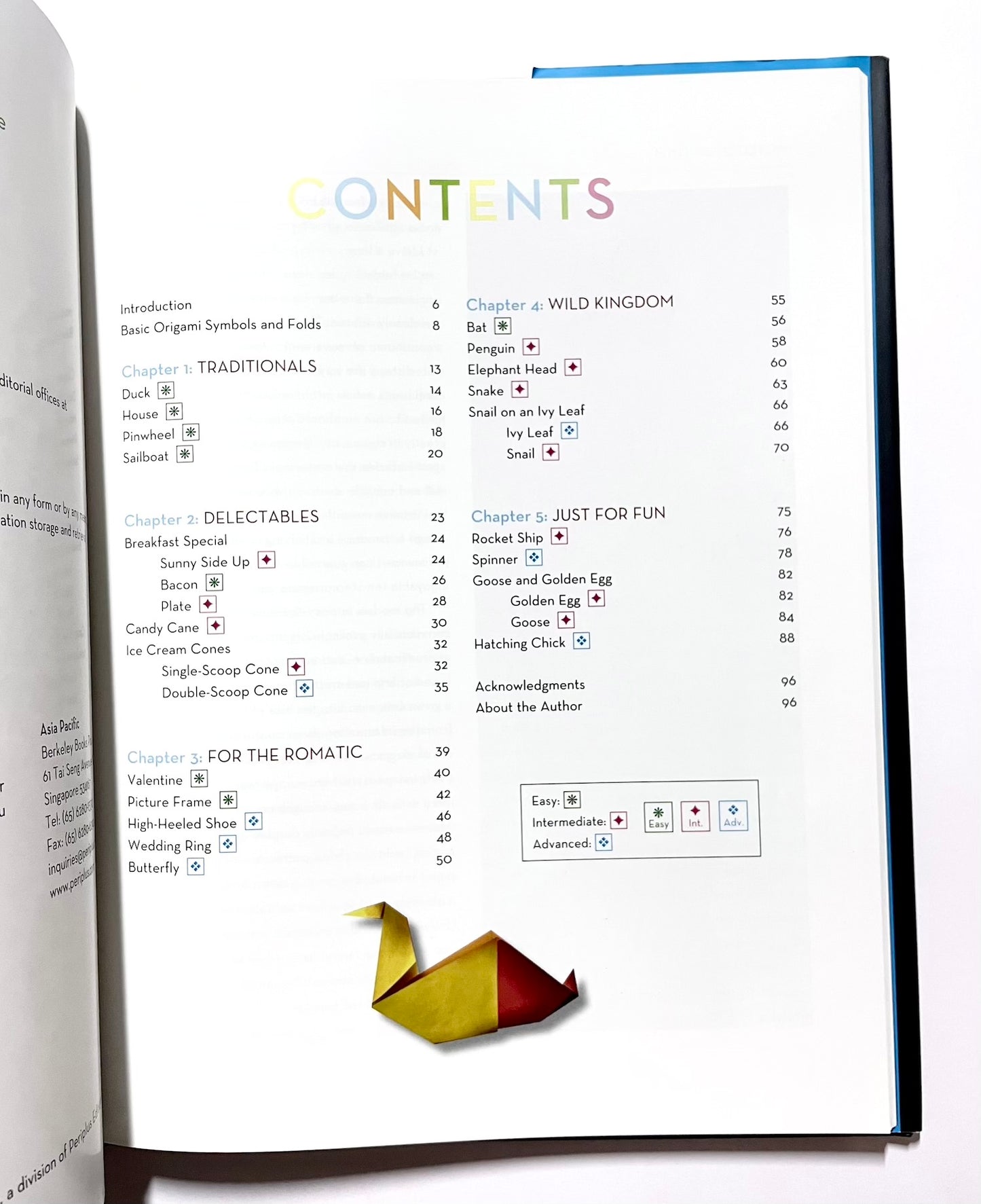 10-Fold Origami: Fabulous Paperfolds You Can Make in Just 10 Steps!: Origami Book with 26 Projects: Perfect for Origami Beginners, Children or Adults