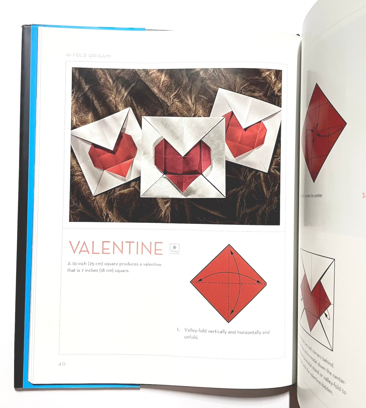10-Fold Origami: Fabulous Paperfolds You Can Make in Just 10 Steps!: Origami Book with 26 Projects: Perfect for Origami Beginners, Children or Adults