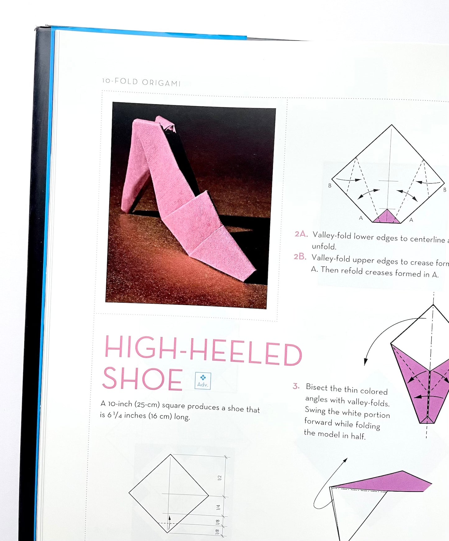 10-Fold Origami: Fabulous Paperfolds You Can Make in Just 10 Steps!: Origami Book with 26 Projects: Perfect for Origami Beginners, Children or Adults