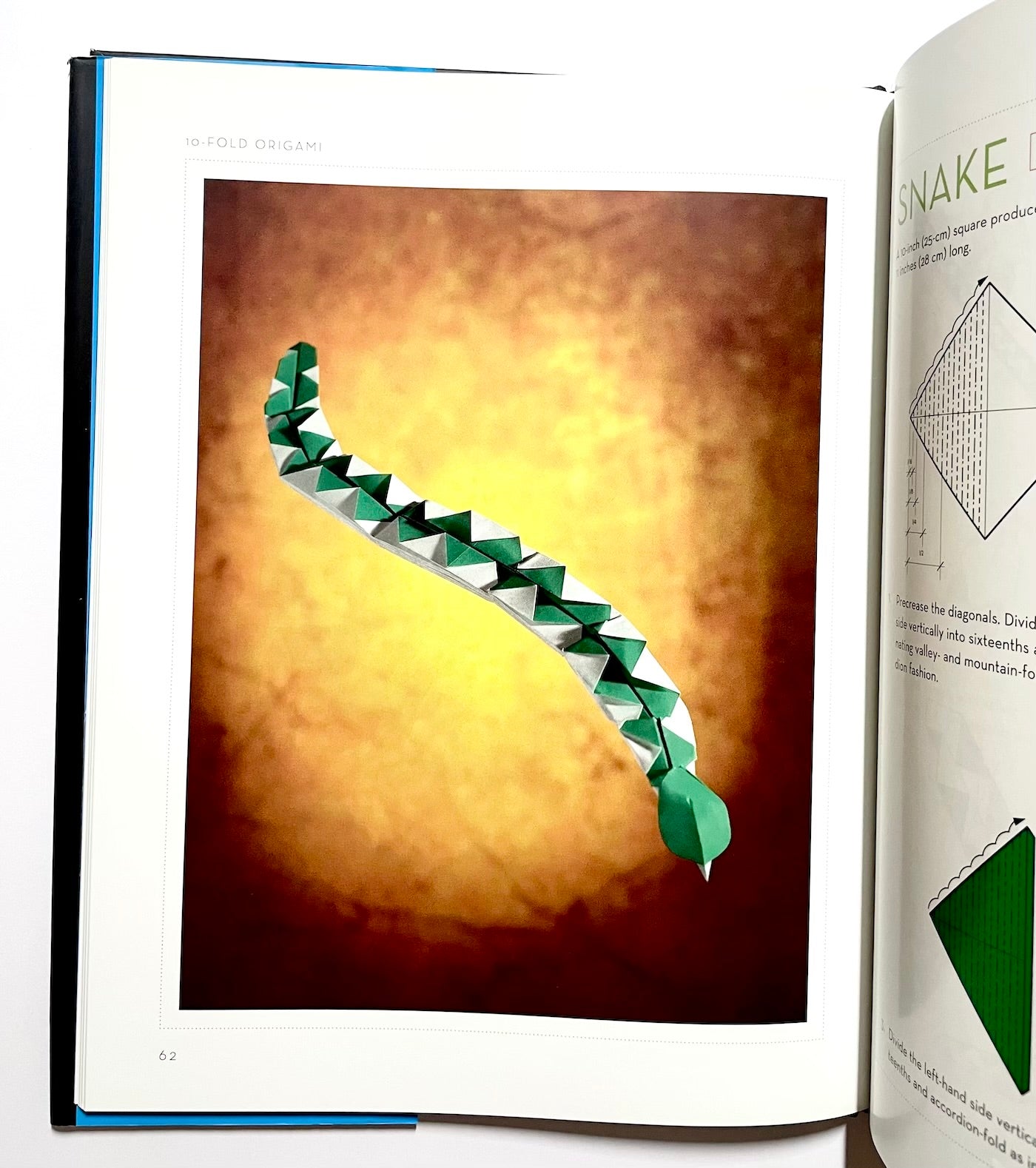 10-Fold Origami: Fabulous Paperfolds You Can Make in Just 10 Steps!: Origami Book with 26 Projects: Perfect for Origami Beginners, Children or Adults