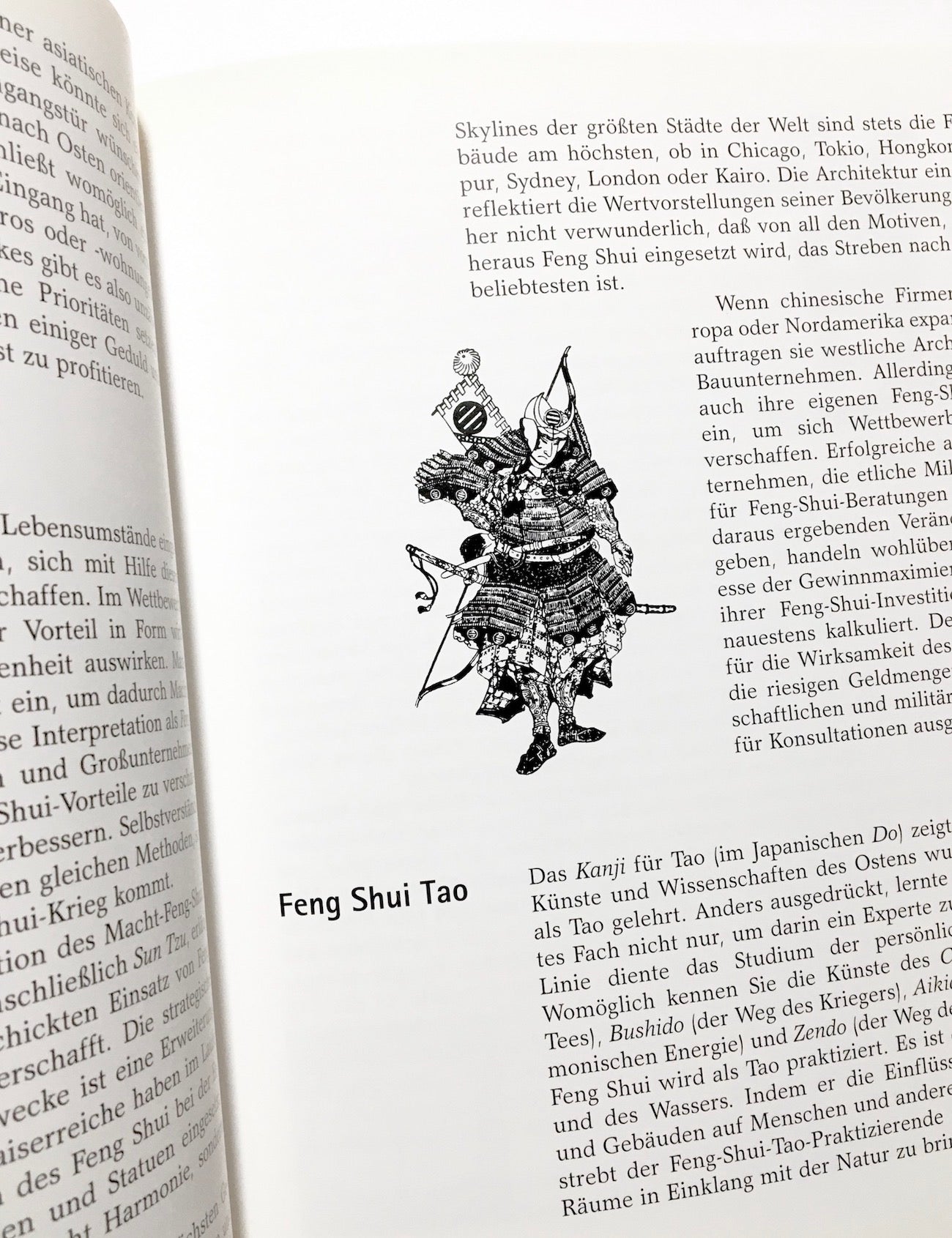 Feng Shui - Harmonie zwischen Himmel und Erde