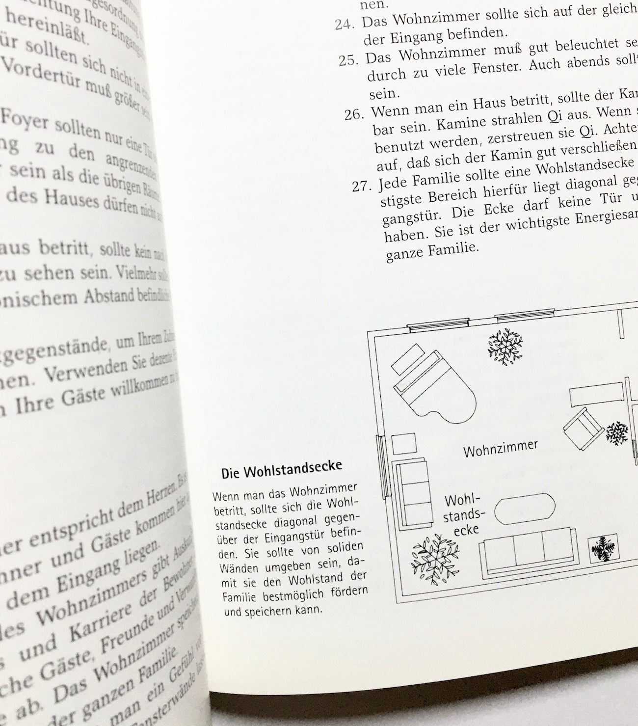 Feng Shui - Harmonie zwischen Himmel und Erde