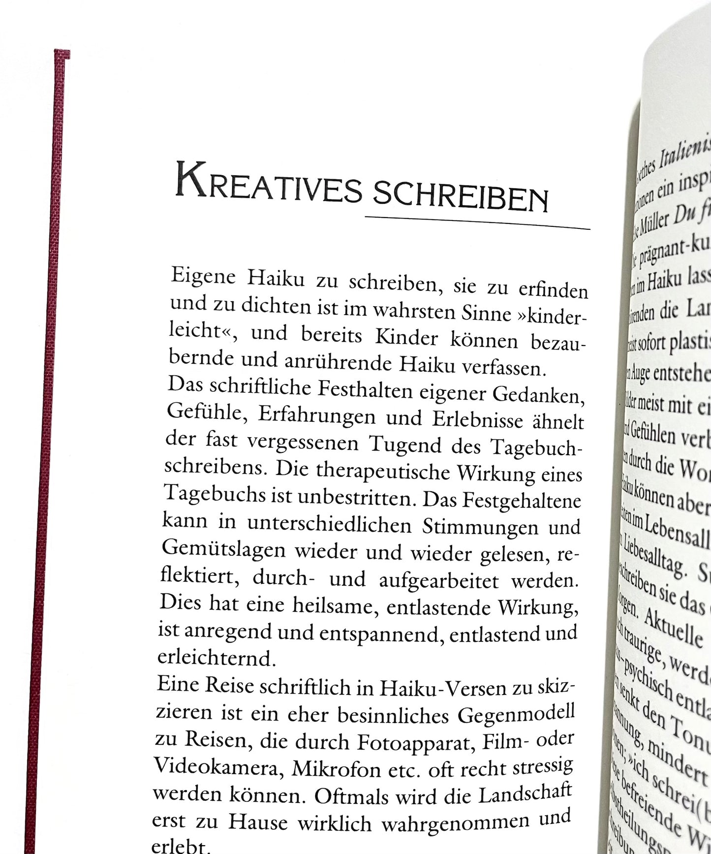 Wenn die Kraniche ostwärts ziehen : Haiku-Meditation und Kreatives Schreiben