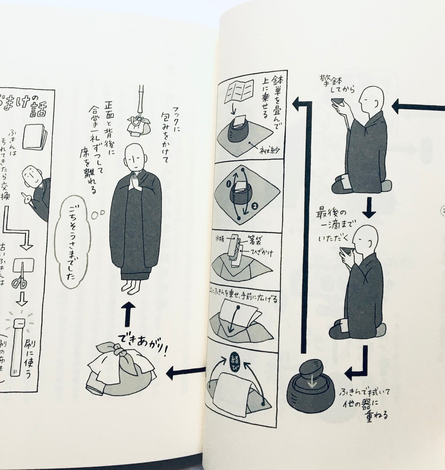 お坊さんにまなぶ こころが調う食の作法