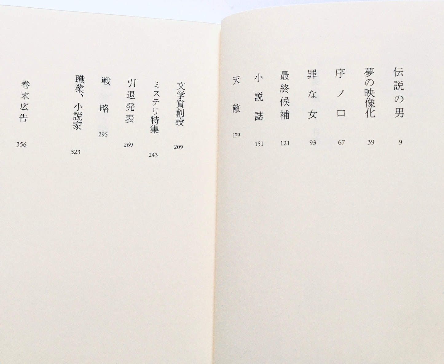歪笑小説