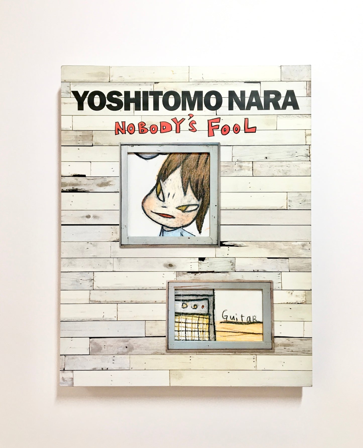 Yoshitomo Nara Nobody's Fool