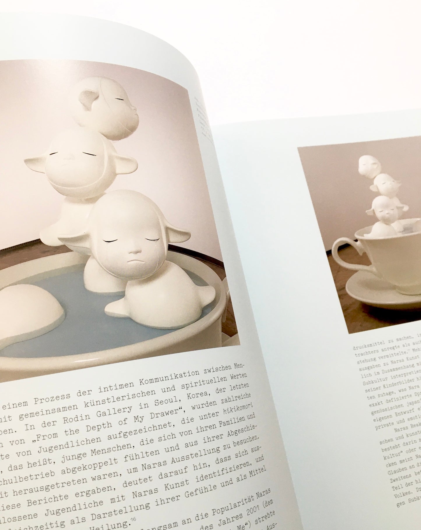 Yoshitomo Nara Nobody's Fool