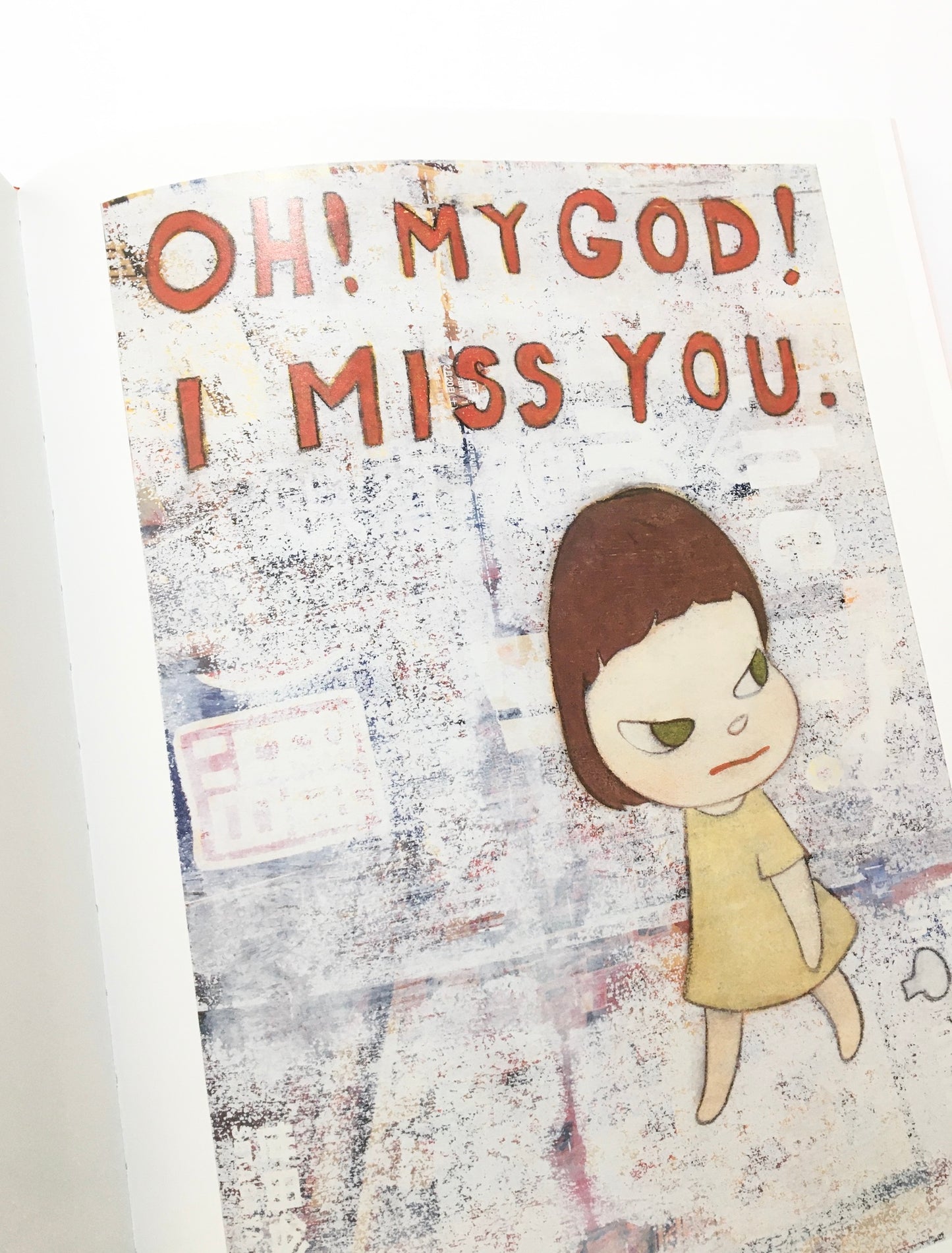 Yoshitomo Nara Nobody's Fool