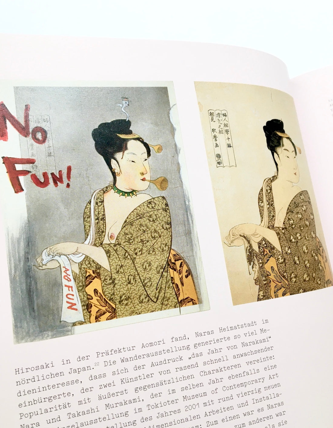 Yoshitomo Nara Nobody's Fool