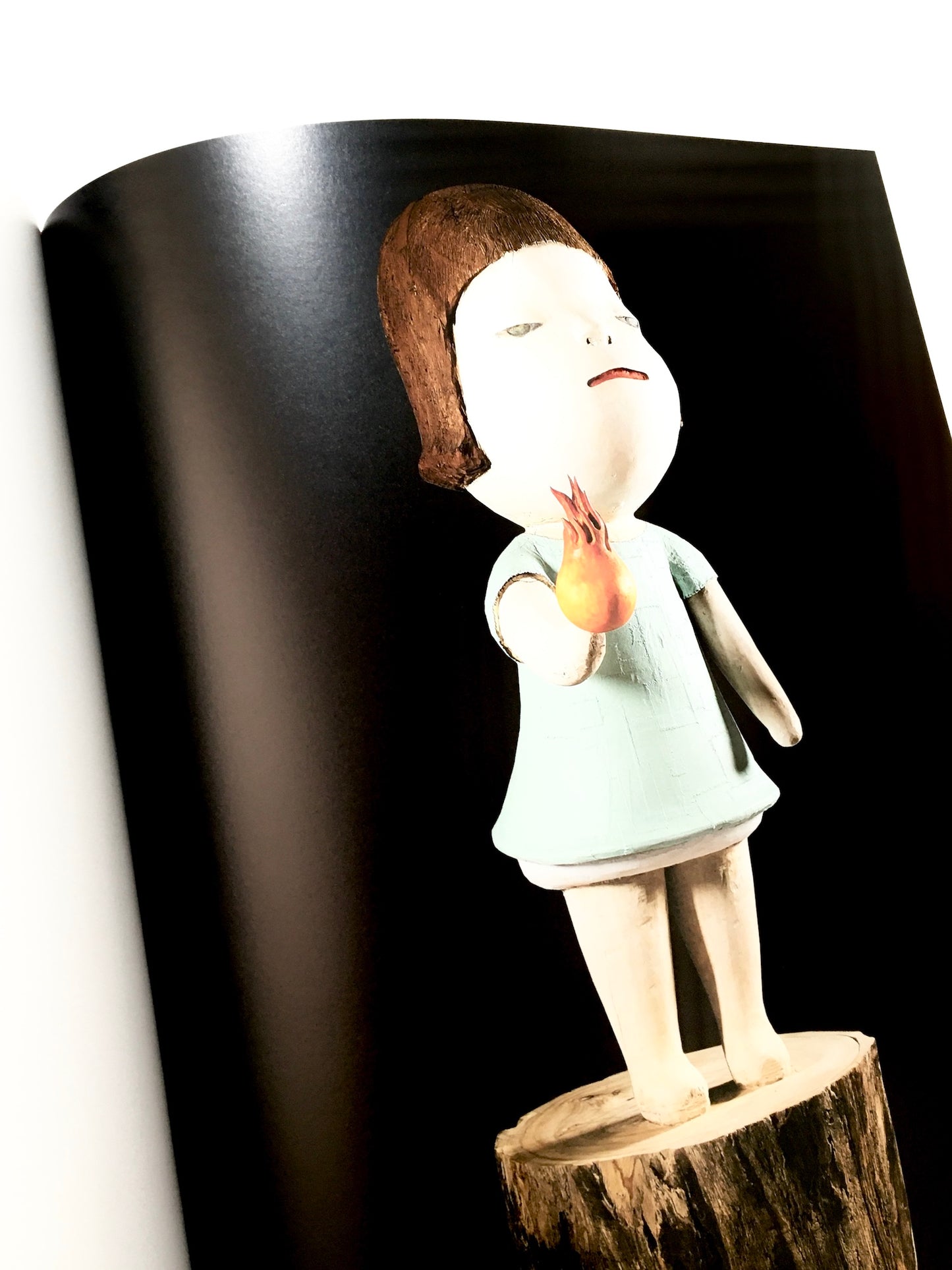 Yoshitomo Nara Nobody's Fool