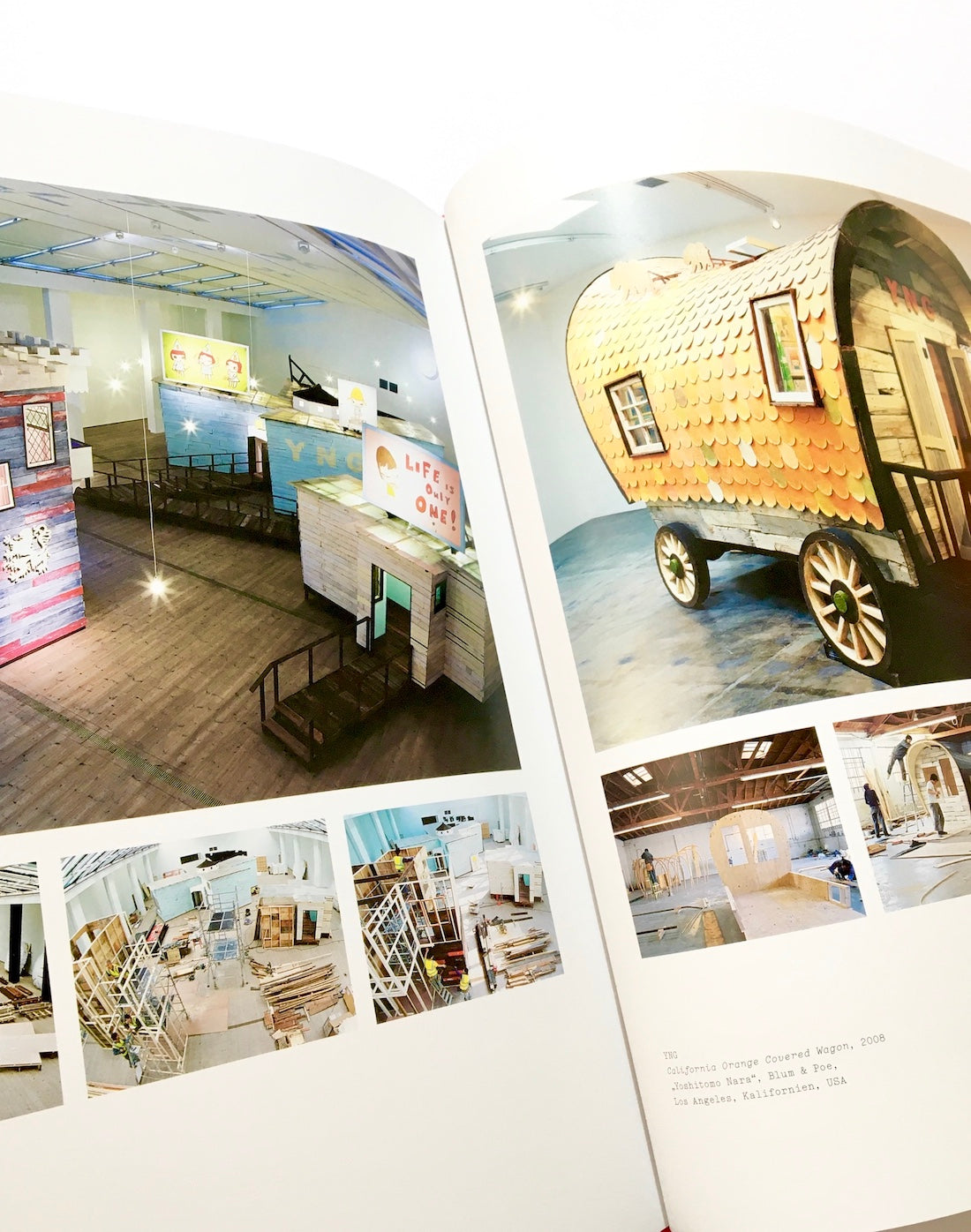 Yoshitomo Nara Nobody's Fool