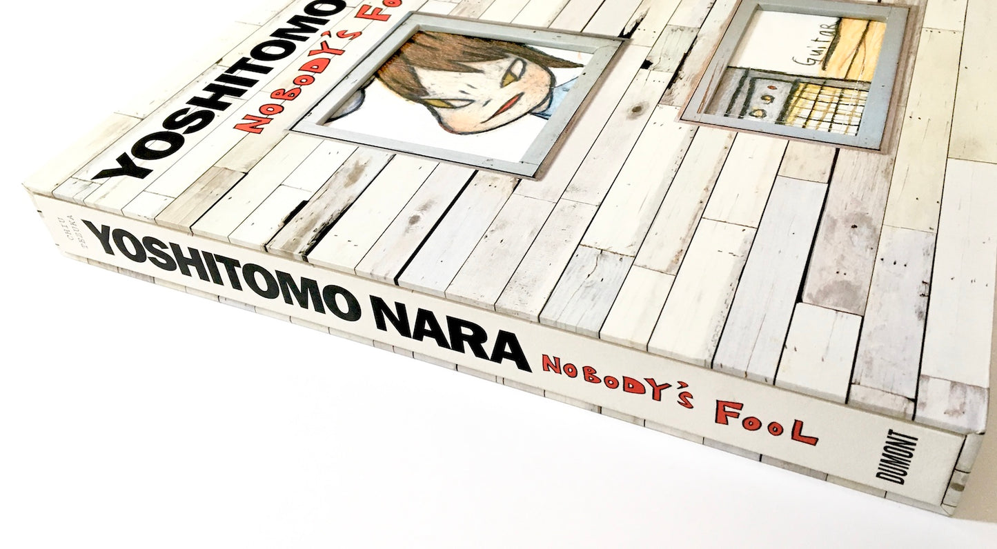 Yoshitomo Nara Nobody's Fool