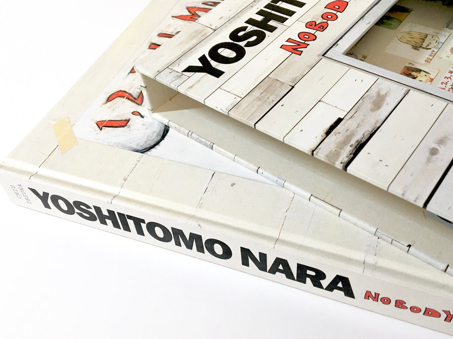 Yoshitomo Nara Nobody's Fool